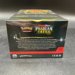 Auction #2 Pokemon TCG Paldean Fates Booster Bundle Display Sealed - Image 4
