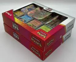 Lot of (10) Pokemon Scarlet & Violet 151 Mini Tin Set 5 Mini Tins Sealed - Image 3