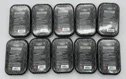 Lot of (10) Pokemon Shining Fates Mini Tin Display 10 Mini Tins Sealed - Image 2