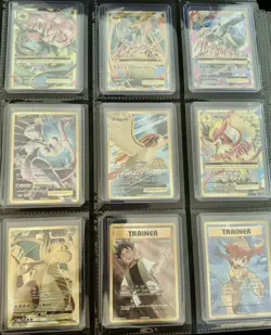Pokemon Mystery Packs(2 GUARANTEED EX, FULLART, SAR, IR) - Image 1