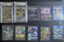Pokemon Mystery Packs(2 GUARANTEED EX, FULLART, SAR, IR) - Image 2