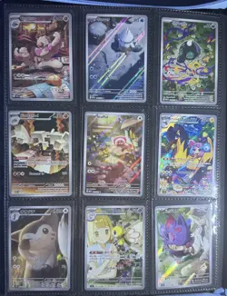 Pokemon Mystery Packs(2 GUARANTEED EX, FULLART, SAR, IR) - Image 3