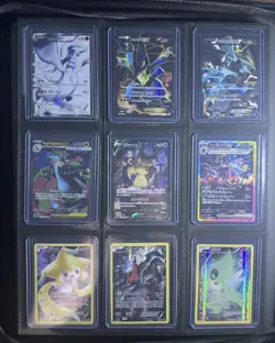 Pokemon Mystery Packs(2 GUARANTEED EX, FULLART, SAR, IR) - Image 5