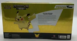 Pokemon Celebrations Premium Playmat Collection Pikachu V-UNION - Image 2