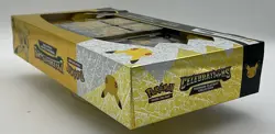 Pokemon Celebrations Premium Playmat Collection Pikachu V-UNION - Image 3