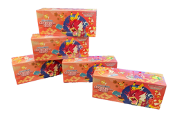 Lot of (5) Pokemon Japanese Pokemon Center Hiroshima Special Box Sealed - Image 1
