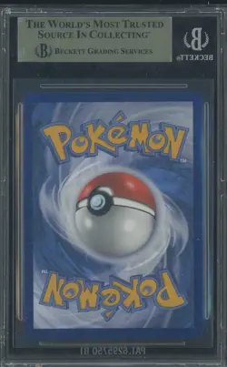 2023 Pokemon S & V Obsidian Flames #125 Charizard Ex BGS 9.5 GEM MINT - Image 2