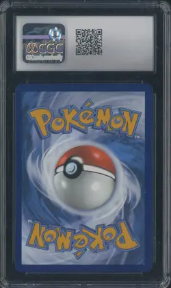 2023 Pokemon Obsidian Flames ETB #044 Charmander Black Star Promo CGC 10 - Image 2