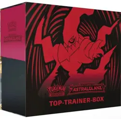 Pokemon TCG Schwert & Schild Astralglanz Top Trainer Box Deutsch NEU OVP 820650453717 - Image 1