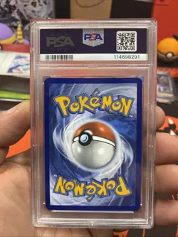 Latias ex 239/191 Special Illustration Rare Surging Sparks Pokemon PSA 9 MINT - Image 2