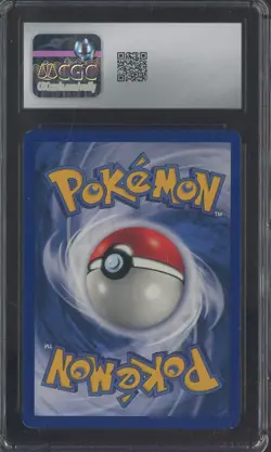 1999 Pokemon Base Set 1st Edition Tangela #66/102 CGC 6.5 EX-NM+ - Image 2