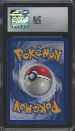 1999 Pokemon Base Set 1st Edition Diglett #47/102 CGC 7.5 NM+ - Image 2