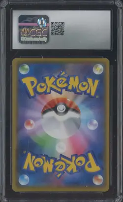 2021 Pokemon 25th Anniversary Japanese Venusaur #002/025 CGC 10 - Image 2