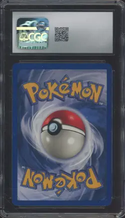 1999 Pokemon Fossil 1st Edition Hitmonlee #22/62 CGC 9 MINT - Image 2