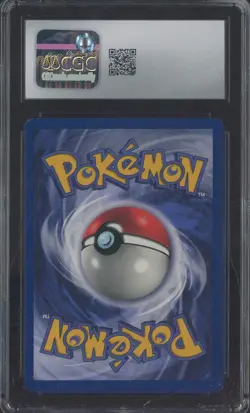 1999 Pokemon Jungle 1st Edition Pinsir #25/64 CGC 9 MINT - Image 2