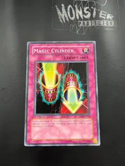 YUGIOH MAGIC CYLINDER COMMON MIXED SETS 1ST EDITION - Image 1