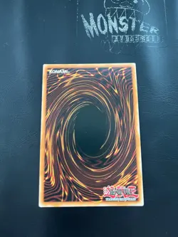 YUGIOH GIGANTES ULTRA RARE GFTP-EN074 1ST EDITION - Image 2