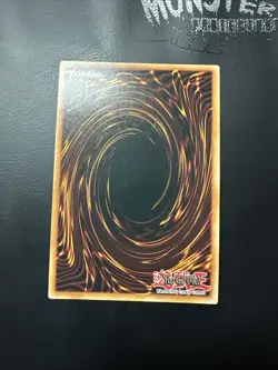 YUGIOH FORTUNES FUTURE SUPER RARE OP11-EN011 - Image 5