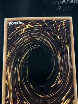 YUGIOH ROPE OF LIFE ULTRA RARE PGD-105 1ST EDITION PLAYED - Image 5