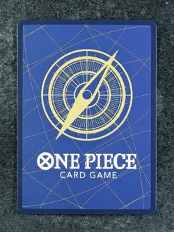 2025 One Piece MONKEY D. LUFFY #EB02-061 Anime 25th Collection Manga Alt. Art - Image 2