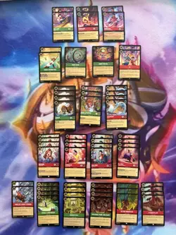 Disney Lorcana Preconstructed Playable Themed Decks for xpewpewx87 - Image 1