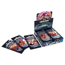 Disney Lorcana JP Booster Pack – Rise of The Floodborn Set Of 2 shrink-wrapped - Image 5