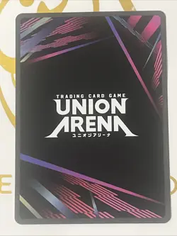 Union Arena - Satoru Gojo UEPR/JJK-1-009 Tournament Promo Jujutsu Kaisen Anime - Image 2