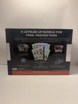 Magic: The Gathering Trading Card Games Final Fantasy Bundle Gift - Image 4