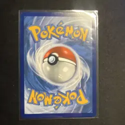 Pokemon Victini SVP Black Star Promo Holo 208 Basic 80 HP Psychic Card - Image 2