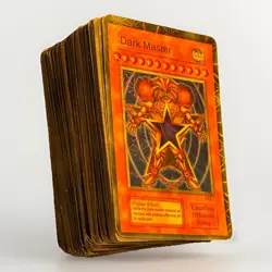 86 FAKE Yugioh Cards See Pictures Exodia Blue Eyes White Dragon Fake Promo - Image 1