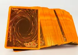 86 FAKE Yugioh Cards See Pictures Exodia Blue Eyes White Dragon Fake Promo - Image 2