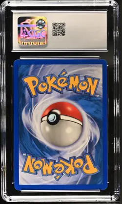 CGC 10 GEM MINT Qwilfish 2002 Expedition 127/165 Reverse Holo Pokemon Card - Image 2