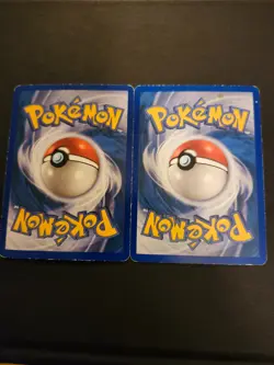 Set of 3 Pokemon Cards Weezing Reverse Holo (Expedition) - Image 5