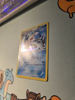 [DMG] Greninja - XY162 - Pokemon XY Promo Holo Rare Card - Image 2