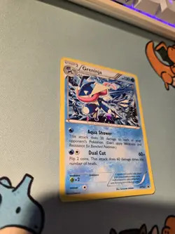 [DMG] Greninja - XY162 - Pokemon XY Promo Holo Rare Card - Image 3