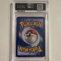 Pokemon TCG Gengar Legend Maker 2006 Holo Rare 5/92 PSA 4 Card Stock English - Image 2