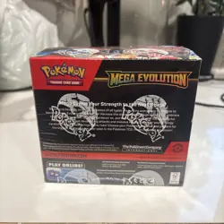 Mega Evolution Enhanced Booster Box (36 Packs Promo card) – Pokemon TCG - Image 3