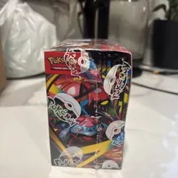 Mega Evolution Enhanced Booster Box (36 Packs Promo card) – Pokemon TCG - Image 4