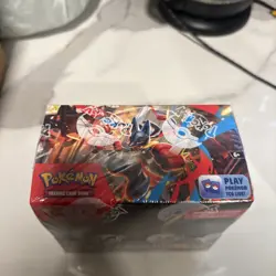 Mega Evolution Enhanced Booster Box (36 Packs Promo card) – Pokemon TCG - Image 5