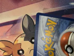 Pokemon Card Ninetails 199/197 Obsidian Flames Full Art Secret Rare NM - Image 3
