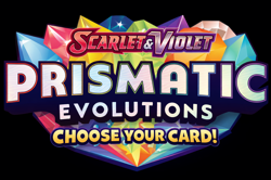 Prismatic Evolutions CHOOSE YOUR CARD Buy 2 Get 1 FREE! - Image 1