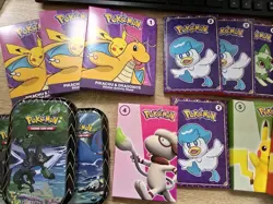 Pokemon Card Lot 68 TCG Cards !UltraRare GX EX MEGA V VMAX + HOLO + CODE CARDS!! - Image 5