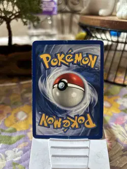 Pokemon Venusaur Base Set Rare 100 HP Nintendo 1999 Card 15/102 - Image 2