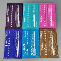 Scarlet & Violet GYM Promo Pack etc.. Pokemon Cards Sealed etc… 21Packs - Image 3