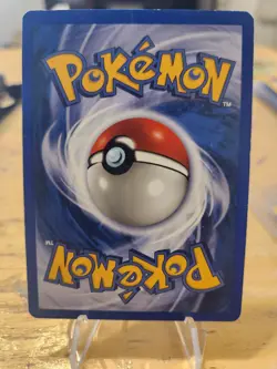 1st Edition Neo Genesis Horsea 62/111 Pokemon Card WOTC Vintage 2000 LP * - Image 2