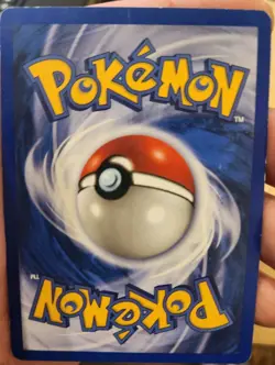 1st Edition Neo Genesis Horsea 62/111 Pokemon Card WOTC Vintage 2000 LP * - Image 3