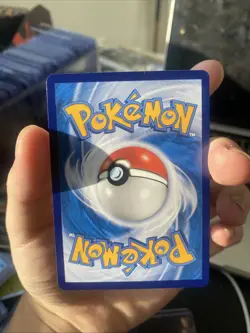 Pokemon TCG S-Chinese 151C Vileplume 159/151 S Foil Mint Card - Image 2