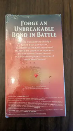 Battlebond Magic Cards, 4 Booster Pack Box, Sealed, MTG - Image 3
