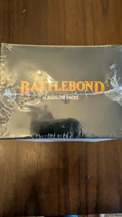 Battlebond Magic Cards, 4 Booster Pack Box, Sealed, MTG - Image 5