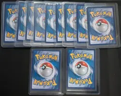 Lot of (12) Pokemon Korean Full Art Cards w/ Shadow Rider Calyrex V Drapion - Image 2